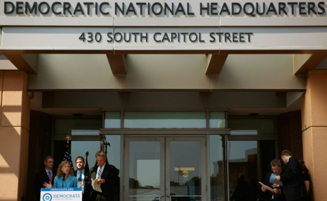 Hackers aligned with Russia's government breached US Democratic National Committee compute