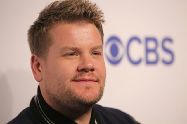 James Corden, British comedian and TV host, now based in California, says every race, cree