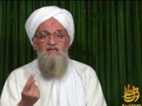 A handhout photo provided by the SITE Intelligence Group on February 12, 2012 shows Al-Qaeda's chief Ayman al-Zawahiri at an undisclosed location A handhout photo provided by the SITE Intelligence Group on February 12, 2012 shows Al-Qaeda's chief Ayman al-Zawahiri at an undisclosed location