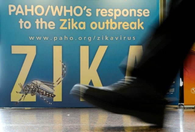 Zika, a virus typically carried by mosquitos, was first detected in El Salvador in Novembe