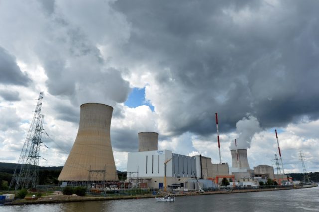 Belgium's Tihange nuclear power station has been in service since 1974-1975, and was sched