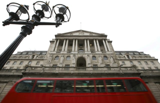 The Bank of England says it will take "all necessary steps" to ensure monetary and financi