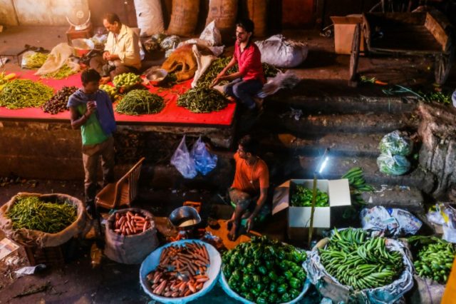 Economists are looking ahead to the imminent monsoon, a key factor in food price inflation