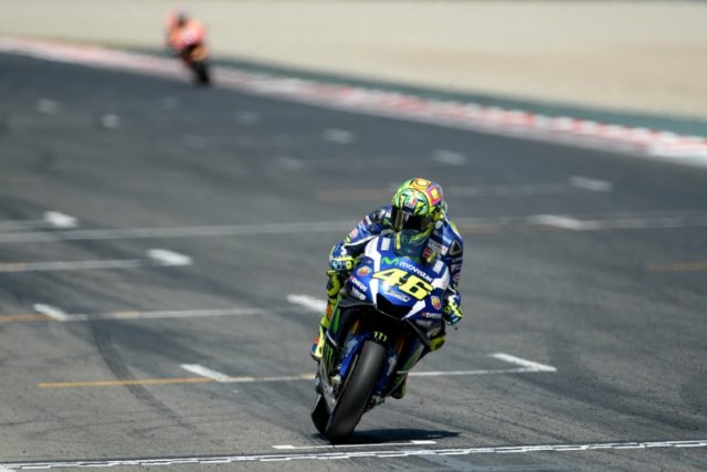 Italian rider Valentino Rossi is confident of sealing an eighth victory around the Assen t