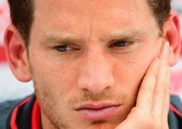 Belgium's defender Jan Vertonghen has been ruled out of the rest of the Euro 2016 tourname