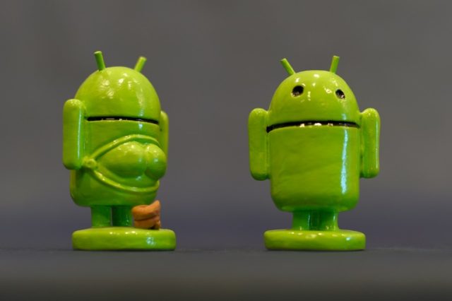 There were 1.16 billion smartphones shipped in 2015 that are powered by Android, according
