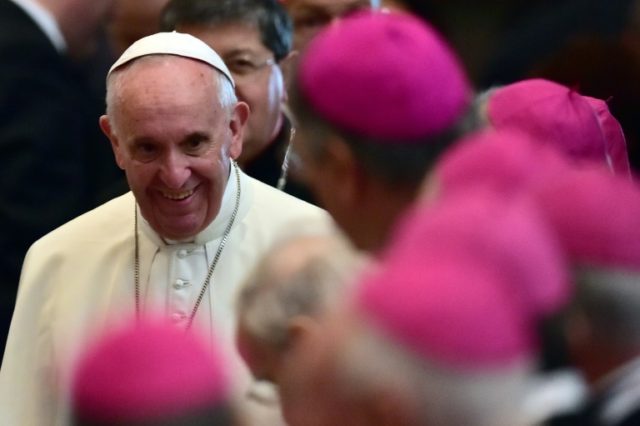 Pope Francis has said that bishops found to be "negligent" in dealing with predator priest