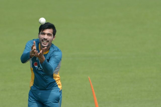 Pakistan's Mohammad Amir returned from his suspension for spot-fixing last September and h