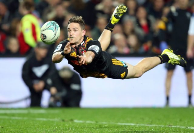 The Waikato Chiefs will battle for Super Rugby supremacy against Canterbury Crusaders in F