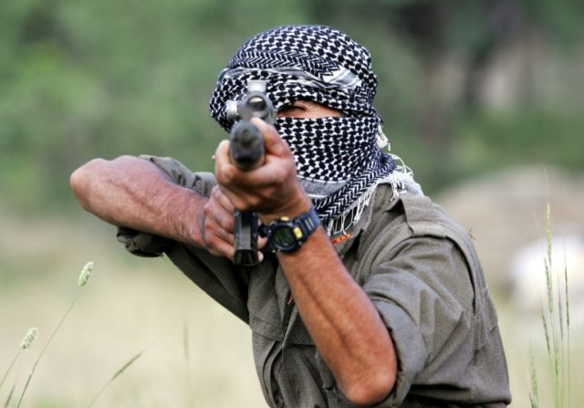 Over 40,000 people have been killed since the PKK took up arms in 1984 demanding an indepe