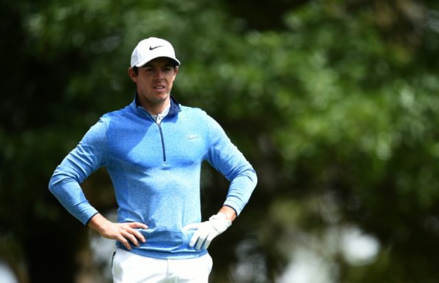 Rory McIlroy, the 2011 US Open winner, says discipline is important on the course at Oakmo