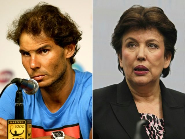Rafael Nadal's lawsuit against Roselyne Bachelot will be held on July 7
