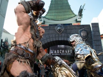 Based on the global smash hit video game World Of Warcraft, the film "Warcraft" features the initial battles between humans and orcs