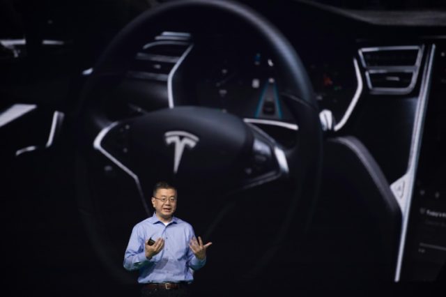 Tesla has been looking to produce vehicles in the world's largest auto market, but under C