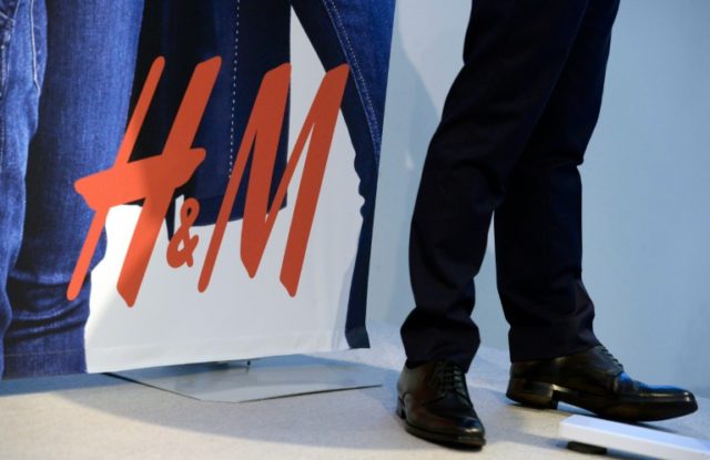 Swedish fashion retailer Hennes and Mauritz (H&M) said net earnings fell 17 percent to
