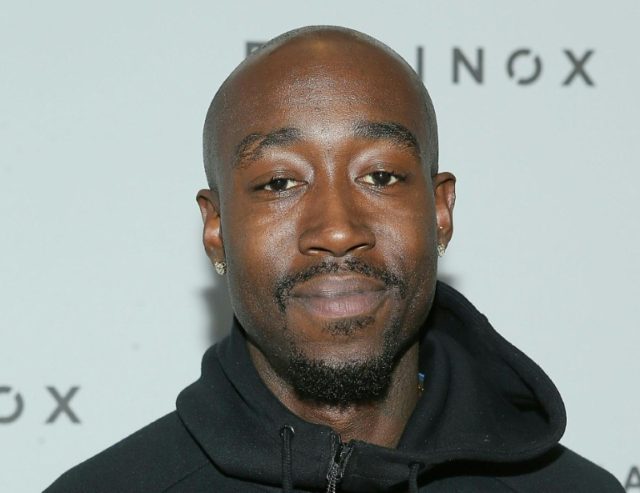 Rapper Freddie Gibbs has made no secret of his past selling crack, working as a pimp and r