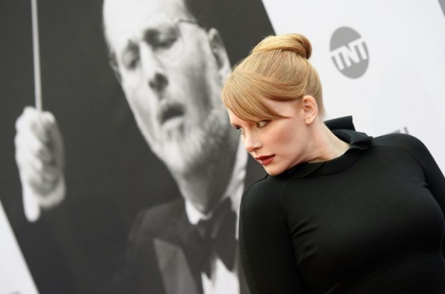 Stage actress Bryce Dallas Howard was spotted by director M. Night Shyamalan when she was