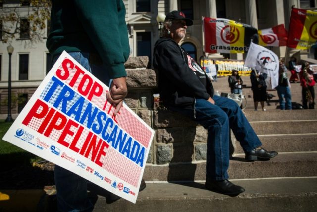 TransCanada argued that the US government's decision was not based on technical analysis,