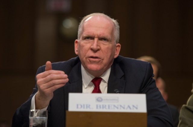 CIA chief John Brennan said a 2002 congressional investigation into the 9/11 attacks was "