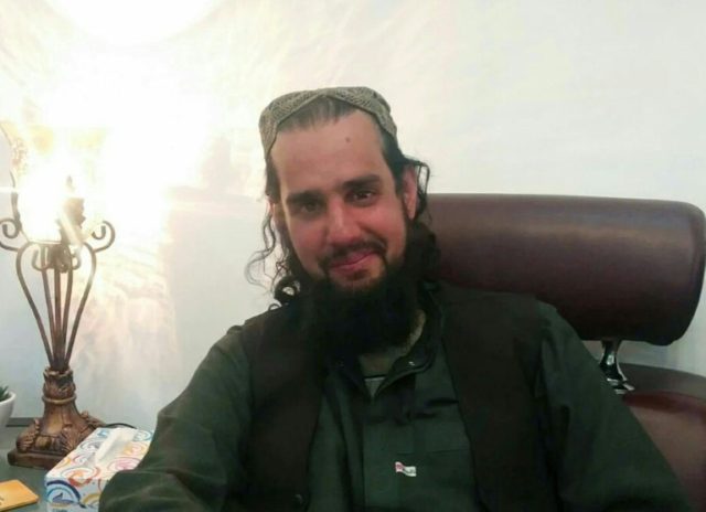 Shahbaz Taseer, son of the assassinated governor of Pakistan's Punjab province Salman Tase