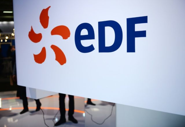 EDF and China Nuclear Power Corporation's planned nuclear plant at Hinkley Point in southw
