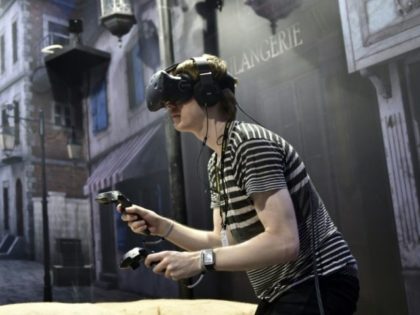 VR is the buzz industry at Asia's largest tech fair, Computex, being held in Taiwan's capi
