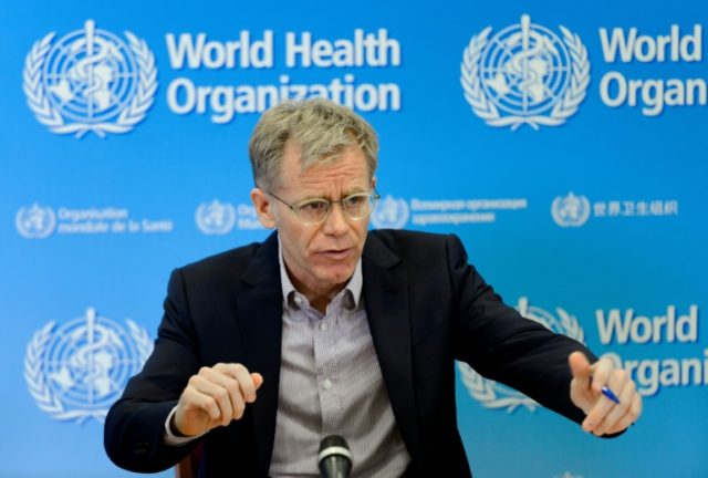 World Health Organization (WHO) Executive Director of the Outbreak and Health Emergencies
