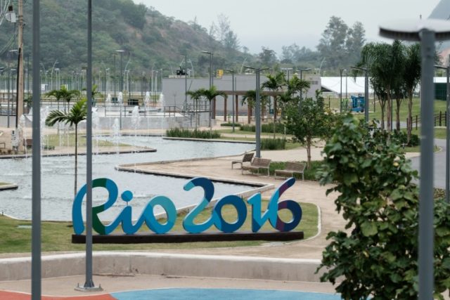 Rio 2016 spokesman Mario Andrada is full of confidence that the world's biggest sporting e