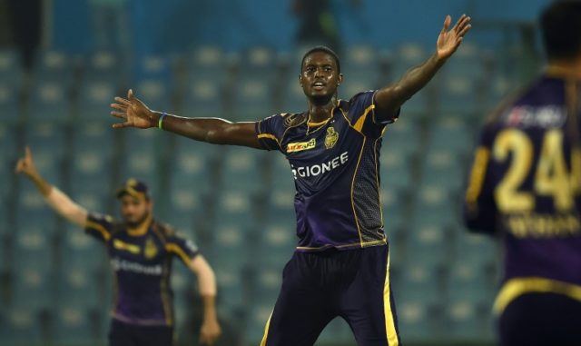 West Indies captain Jason Holder (pictured) leads a side that sees the return of all-round