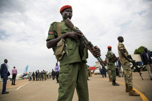 Civil war erupted in South Sudan in December 2013 and despite a peace deal fighting betwee