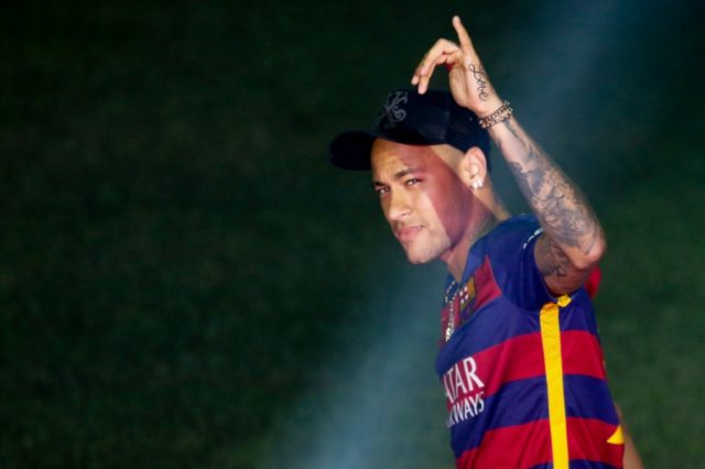Spanish prosecutors want Brazilian star Neymar tried over fraud allegedly committed during