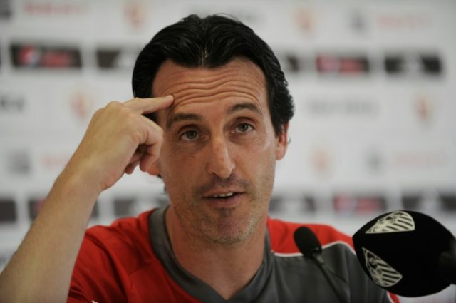 Spaniard Unai Emery terminated his contract with Sevilla earlier this month, having guided