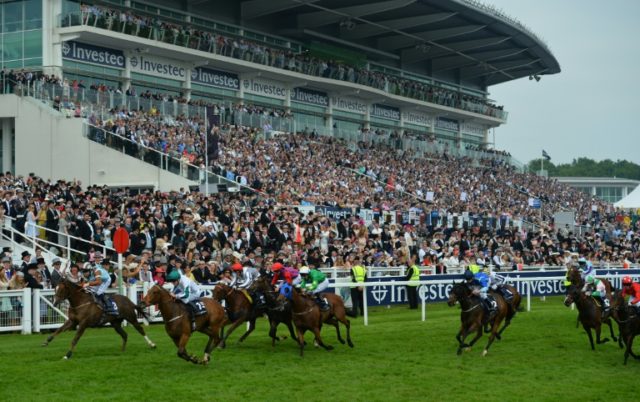 Aga Khan had celebrated English Derby glory with Harzand at Epsom 24 hours earlier on June