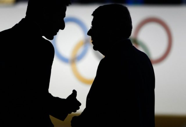 Doping in sport is a threat to the entire Olympic movement, the US Olympic Committee chief