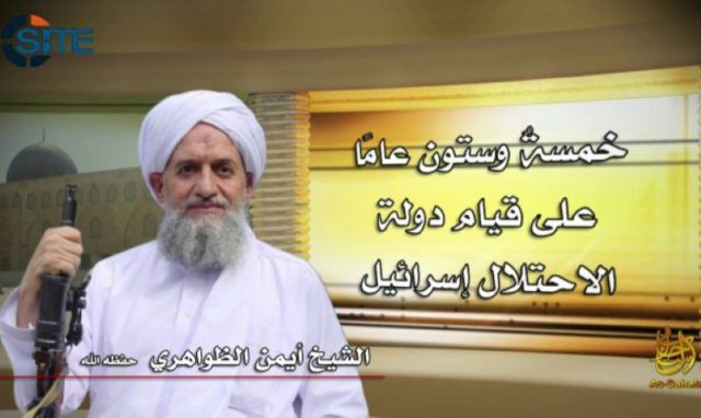 In September 2014, Al-Qaeda leader Ayman al-Zawahiri, pictured on June 6, 2013, announced