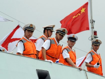 Concerns over China's rising military presence in Asian waters have sparked concerns in Japan, which administers islands in the East China Sea also claimed by Beijing