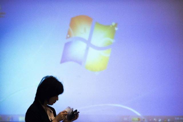 Microsoft announced that Windows software is being opened to partners interested in buildi
