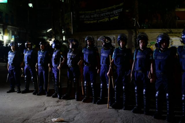 Bangladesh is reeling from a wave of murders of secular and liberal activists and religiou