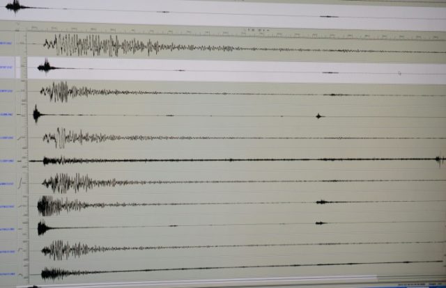 A 6.5-magnitude earthquake hit off the Indonesian island of Sumatra, US seismologists say