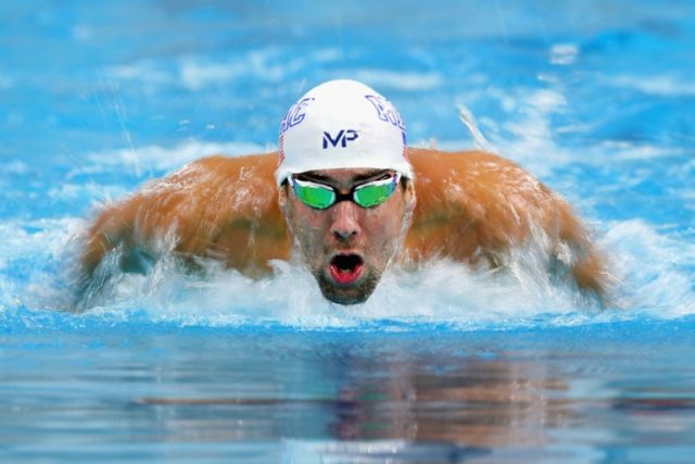 Eighteen-time Olympic gold medal winner Michael Phelps has completed his probation for his