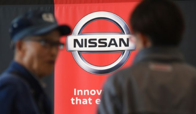 Nissan is developing fuel-cell technology that can power cars using plant-based ethanol