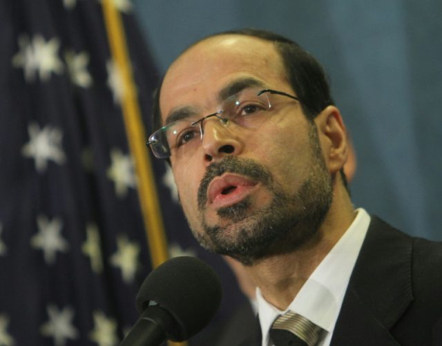 Nihad Awad, executive director of the Council on American-Islamic Relations, has strongly