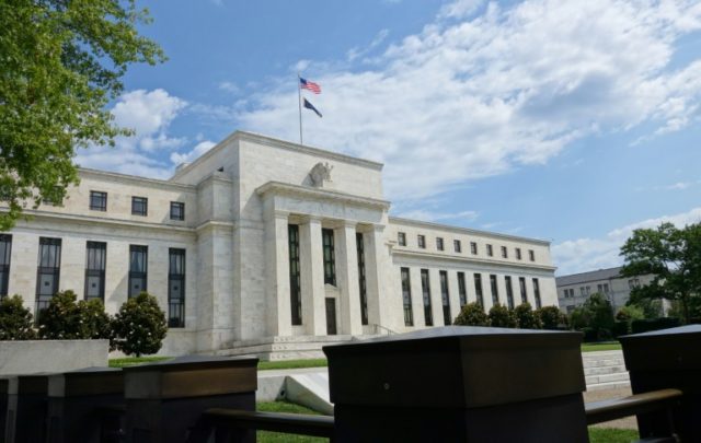 Every year, the US Federal Reserve conducts stress tests on large banks to check their res
