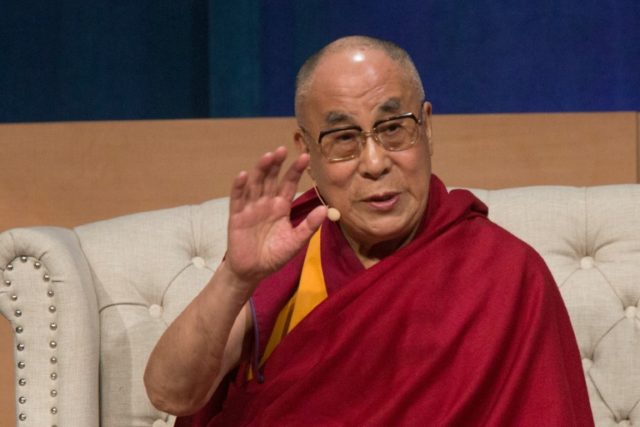 The Dalai Lama has lived in exile in the north Indian town of Dharamsala since a failed 19