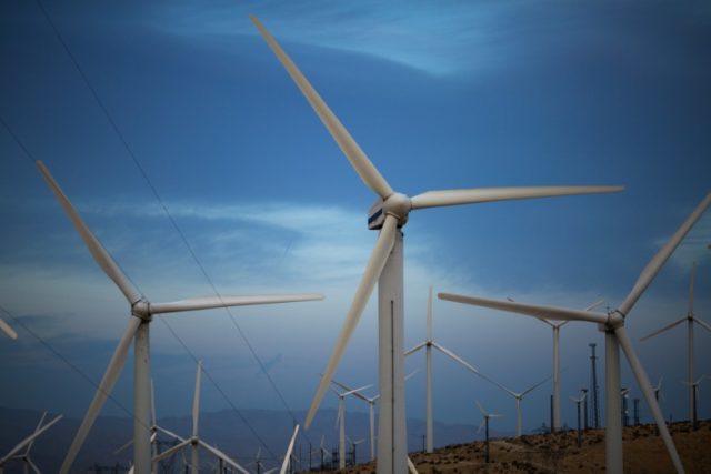 Renewables are set to attract $7.8 trillion (6.9 trillion euros) by 2040, nearly four time
