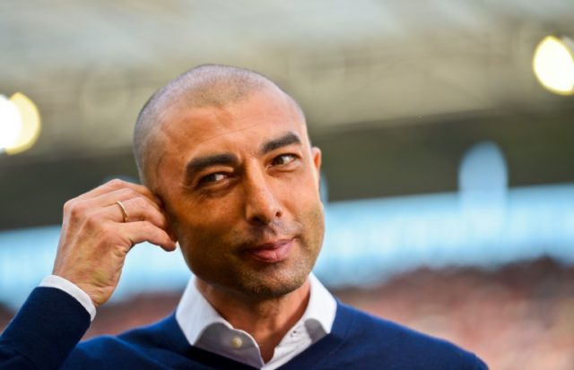 Roberto Di Matteo guided Chelsea to Champions League glory in 2012 and is understood to be
