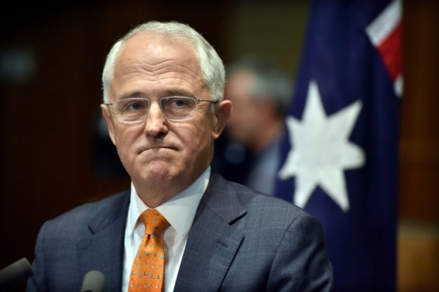 Australian Prime Minister Malcolm Turnbull says he regrets inviting a senior Islamic leade