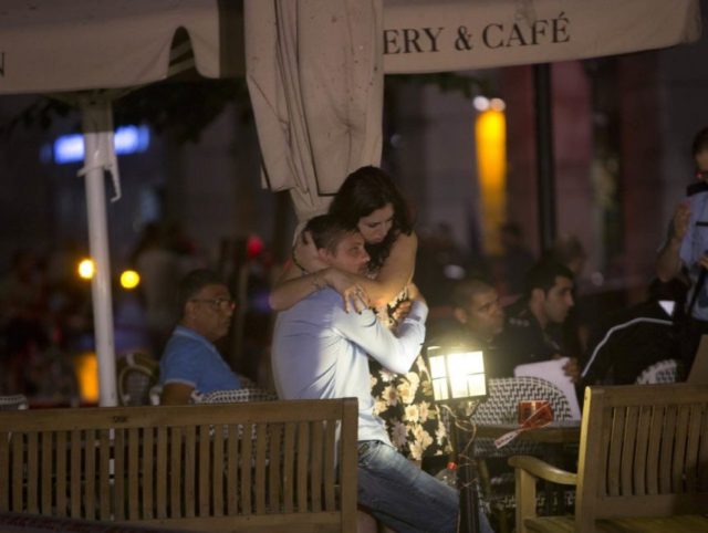 CNN Headline Fail in Deadly Tel Aviv Terrorist Attack