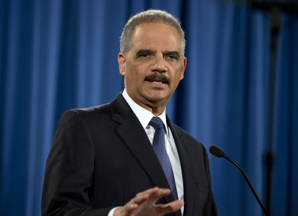 Facebook Enlists Eric Holder's Law Firm to 'Advise' on Anti