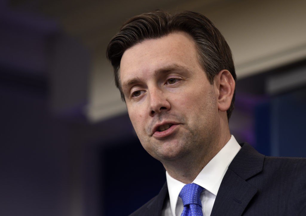 Josh Earnest: Breitbart Asks Tough Questions and Respects the Process ...